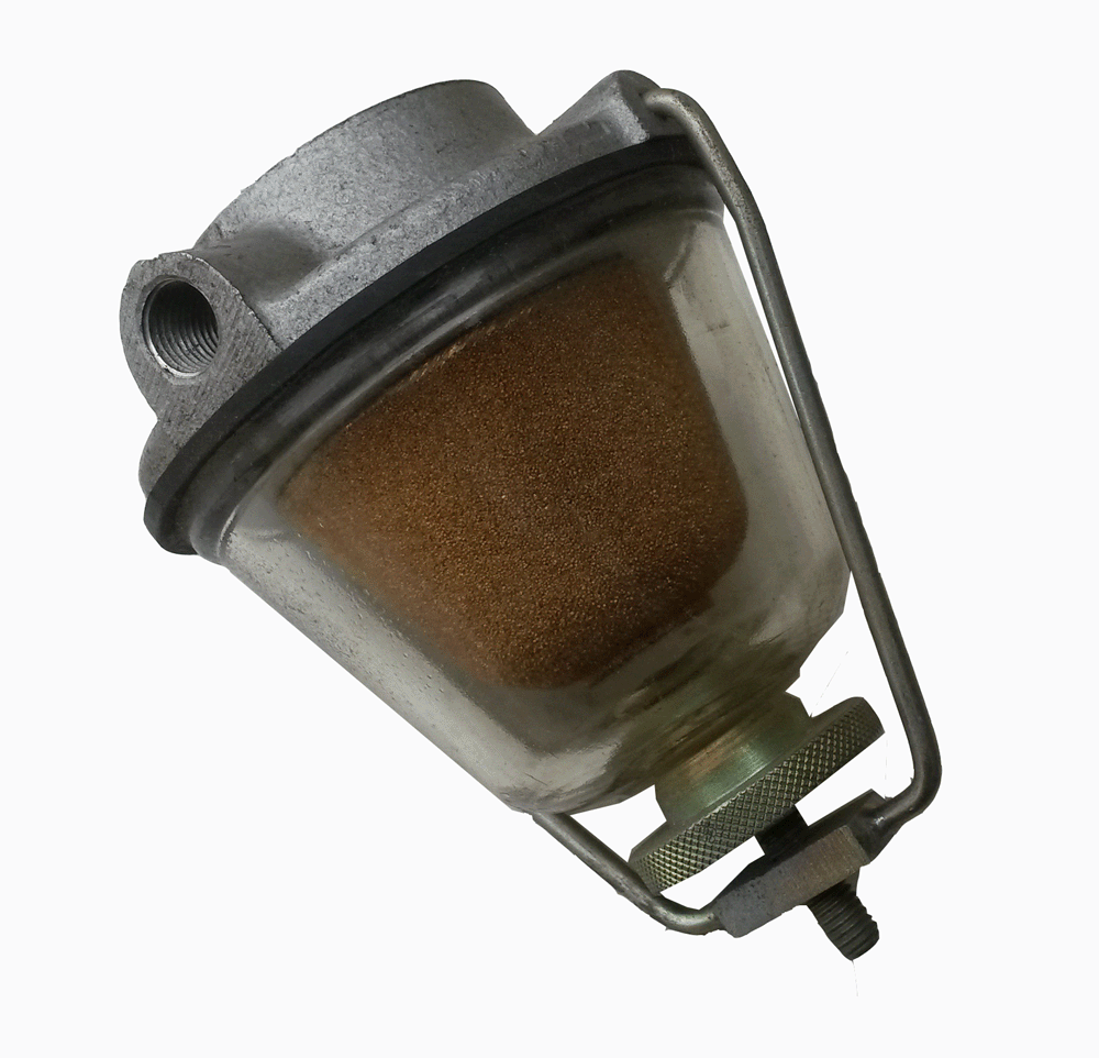 Sirokko 291 Kraftstofffilter