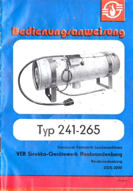 sirokko-ersatzteile-heizung-241-265-sonstiges-anleitungen-anleitung-h-70008-_0 Bedienungsanleitung Sirokko 241-265