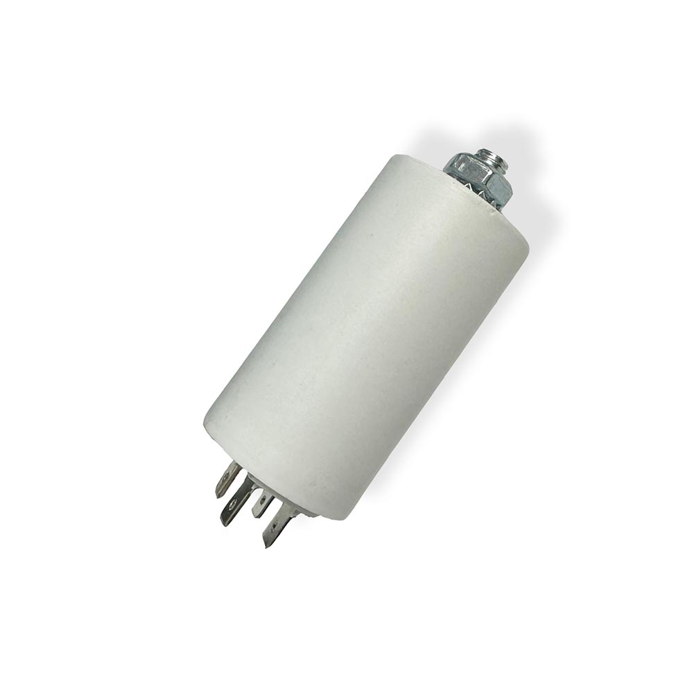 Sirokko Anlaufkondensator Adapter, Elektronik