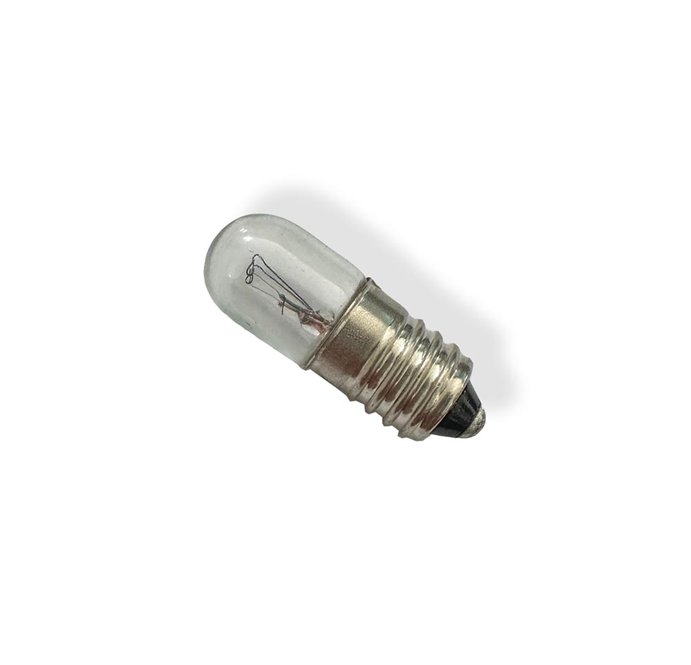 Sirokko 241-265 Glühbirne, 24V, Sockel E10 Licht, Glühbirne